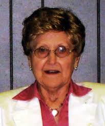 Mildred Barker Wolfe Obituary