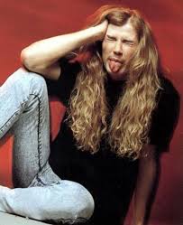 Pin By Rey On Megadeth In 2020 With Images Dave Mustaine Megadeth Glam Metal