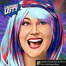 3.6: Greater Powers than You Know No. 1 with Logan Burke