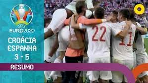 Onde assistir croácia x espanha hoje na internet grátis pelas oitavas de final da eurocopa ao vivo 2021. Idqt 21ikghzhm
