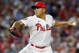 Ranger Suárez has grown into a crucial role with the Phillies by keeping  his cool