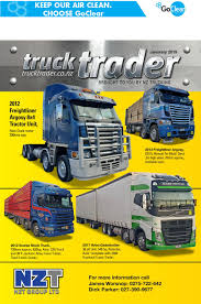 The hino500 series aims for the highest operational uptime in the field, which means that you can carry out your tasks more efficiently than ever. Truck Trader January 2019 By Nztrucking Issuu