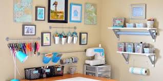 By making the most of your space, you'll finally have the room to enjoy using them. Inspiring Craft Room Storage Ideas Craft Room Organization Ideas
