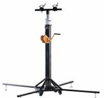 Heavy Duty Truss Crank Stand 4m 6m 7m Height Stage Lighting Lift Tower