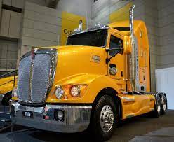 Kenworth T609 Big Rig Trucks Big Trucks Kenworth