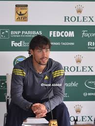 Fabio fognini v donald young. Biofile Fabio Fognini Interview Tennis Prose Com