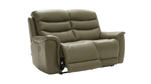 This is a manufacturer's defect. La Z Boy Dakota 2 Seater Recliner