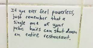  57 Inspirational Bathroom Stall Messages To Make Your Day Less Crappy Funny Pictures Messages Feelings