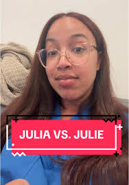 Julia vs. Julie: A Name Distinction