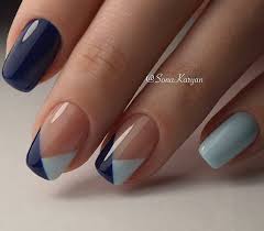 Nail art can sometimes seem to be complicated when you just see the finished manicure, but actually it is not a complicated process at all! How To Make Easy Nail Designs At Home