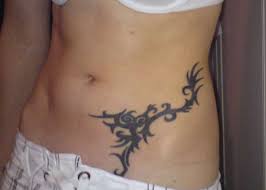 Tribal tattoos look great on both men and women. 15 Beautiful Tribal Hip Tattoos Only Tribal