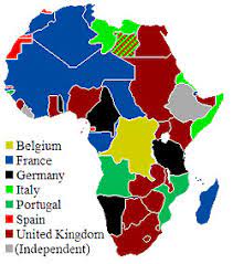 Imperialism africa european activity map scramble mapping scamble key engagement student global europe. World History Hybrid Course