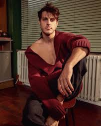 Andrea arcangeli, nik giovanelli, alexander cherry, armonica. Andrea Arcangeli Covers Icon Italia Issue 62 By Marco Imperatore Fashionotography