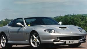 This model has generally aged well when compared to its contemporary 1990s era cars from the brand. Ferrari 550 Maranello Investment British Gq British Gq