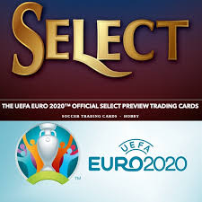 The 2020 uefa european football championship, commonly referred to as uefa euro 2020 or. 2020 Panini Select Uefa Euro Checklist Set Info Boxes Date Details