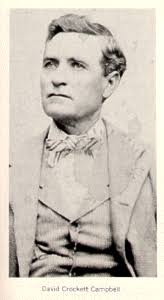 David Crockett Campbell (1854-1931)