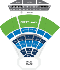 Seating Chart The Mann Center Moody Blues Dave Matthews Blues