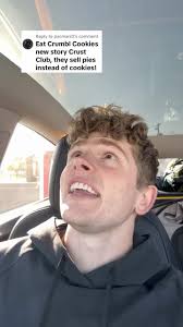 tommywinkler: I think these are better than the cookies, holy smokes🤯,  #crustclub #crumblcookies #pie #cookies #v