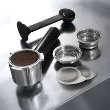 Steel please refer the under before using the dedica maker at all only inch. Delonghi Ec680 Dedica 15 Bar Pump Espresso Machine Stainless Steel For Sale Online Ebay