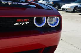 Halo Light Overlay Kit For 2008 To 2016 Dodge Challengers Dodge Challenger Dodge Challenger Srt Hellcat Cars