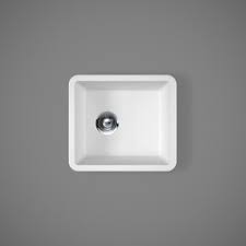 kitchen sinks from hi macs architonic