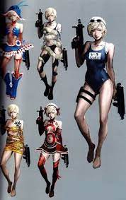 Play the game until you face nemesis on the bridge before entering the disused plant. Unlockables In Resident Evil 6 Resident Evil Wiki Fandom