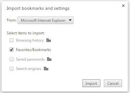 How To Import Bookmarks And Settings Into Google Chrome Dummies Images.com ist die beste quelle für alle informationen die sie suchen. dummies
