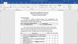 Dengan kata lain sebagai bentuk dari ruang lingkup dalam sistem atau organisasi, yang menggunakan kuesioner sebagai bahan penelitian dan mengevaluasi data. Tutorial Rekap Kuesioner Youtube