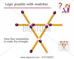 Themed crossword puzzles with a human touch. Logical Puzzle Game Vector Photo Free Trial Bigstock