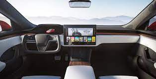 The tesla model s 2021 redesign image is added in the car pictures category by the author on aug 19, 2020. Tesla Unveils Redesigned Model S With New Interior And 520 Mile Range Option The Verge