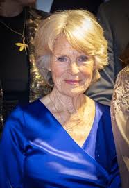 Princess Aimee Prince Floris Their Daughters Editorial Stock Photo