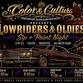 Color & Cultura: Lowriders & Oldies Sip & Paint Night