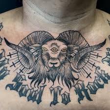 Free for commercial use high quality images 95 Cute Goat Tattoo Ideas Everyone Will Adore Wild Tattoo Art