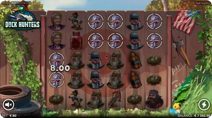 Duck Hunters Polska – oficjalny slot Nolimit City, RTP 96,05%