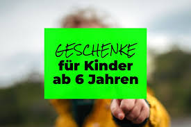 39 Sinnvolle Geschenke Fur 6jahrige 2021 Geschenkelister De