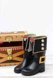 A Swashbuckling Adventure Pirate Boots Pirate Costume Diy Pirate Costume Kids