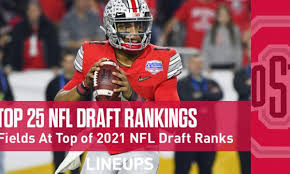 Whether he starts or not might come down to the scheme and. Top 25 Nfl Draft Rankings For 2021