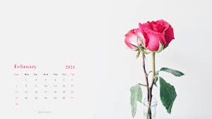 These are some images for you for this happy new year 2021 screensaver images. Free February 2021 Calendar Wallpapers Desktop Mobile