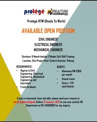Indeed ranks job ads based on a combination of employer bids and relevance, such as your search terms and other activity on indeed. Resume Murah M6 On Twitter Job Vacancy Available Protege Fresh Graduates Are Welcomed To Apply Rt And Spread It Twt Mkhcareer Twtkerjakosongg Twtshah Alam Twt N9 Senawangtv Twt Um Ut Utrolllll Kangartv Twt Malaysia Mohkeipoh
