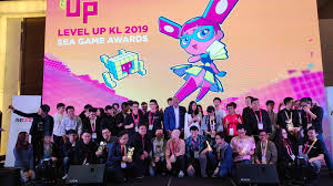 This version is more for game developers or those aspiring to be one. Level Up Biz 2019 Berikut Adalah Pemenang Untuk Sea Game Awards 2019 Gamersantai Com