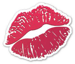 Kiss Mark Kiss Emoji Emoji Stickers Kiss Mark