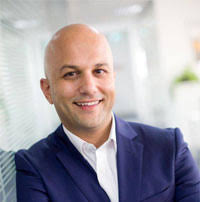 Patrick Borg Hedley, new country manager of Lufthansa for Portugal