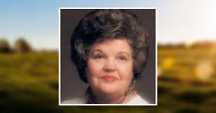 Frances B. Monson Obituary May 17, 2013