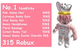 Grunge Aesthetic Roblox Outfit Ideas