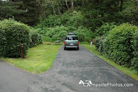 Sunset bay state park offers a serene swimming cove protected by towering sandstone cliffs. Sunset Bay State Park Campsite Photos Campground Info Reservations