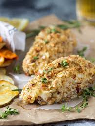 Healthy Oven Baked Fish And Chips Simple Healthy Kitchen Recipe In 2020 Oven Baked Fish Fish Recipes Baked Fish