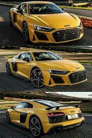 Audi R8 V10 4 Door Sports Cars Audi Audi R8 V10