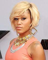African American Celebrity Short Bob Hairstyles With Side Bangs Short Bob Haircuts Short Hair Styles 2014 Short Hair Styles