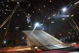 Come To The Alzafar Shrine Circus And Watch Crazy Stunts Shrine Stunts Grounds