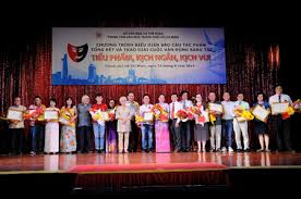 Trao 24 giải thưởng cuộc vận động sáng tác tiểu phẩm, kịch ngắn, kịch vui  2019 | Văn hóa